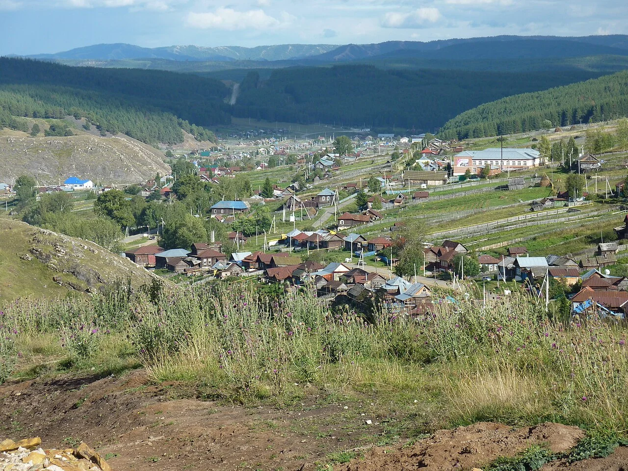 Photo of Verkhniy Avzyan