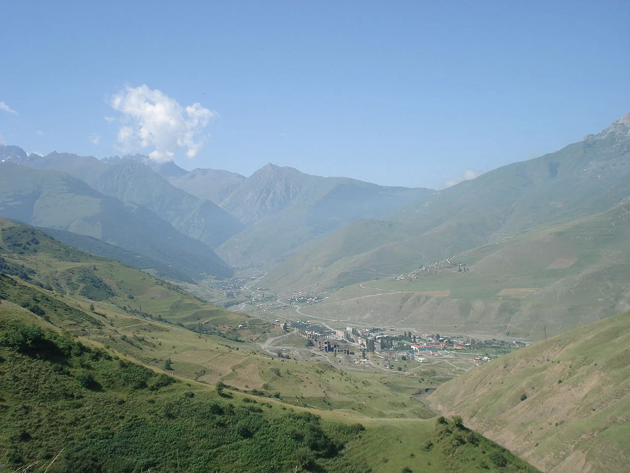 Photo of Verkhniy Fiagdon