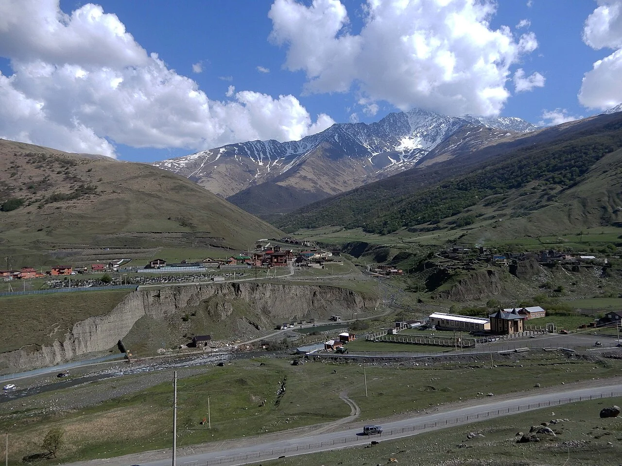 Photo of Verkhniy Fiagdon