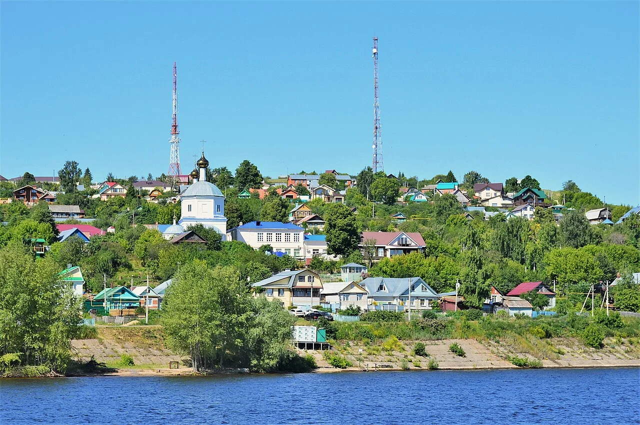 Photo of Verkhniy Uslon