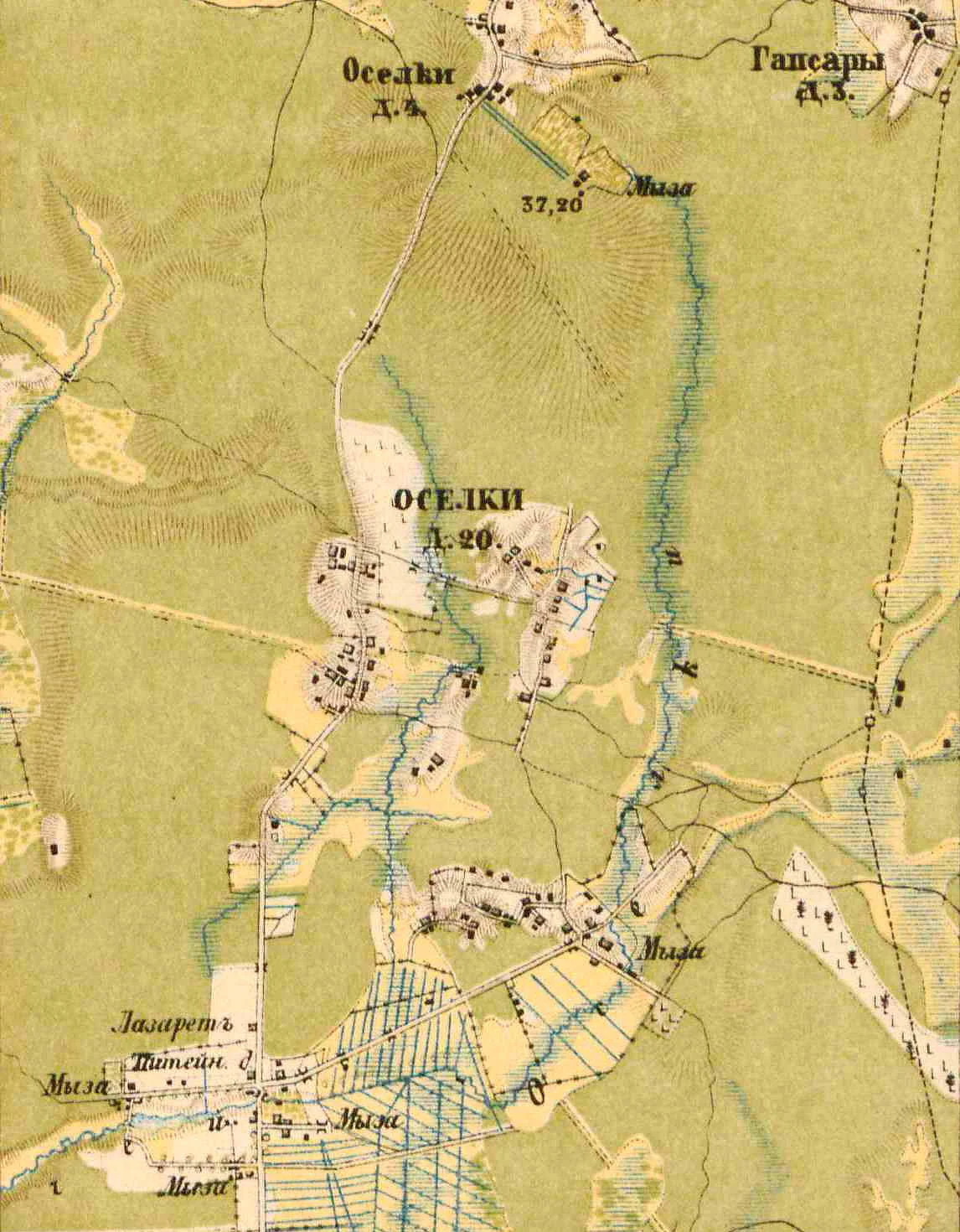 Photo of Verkhniye Osel’ki