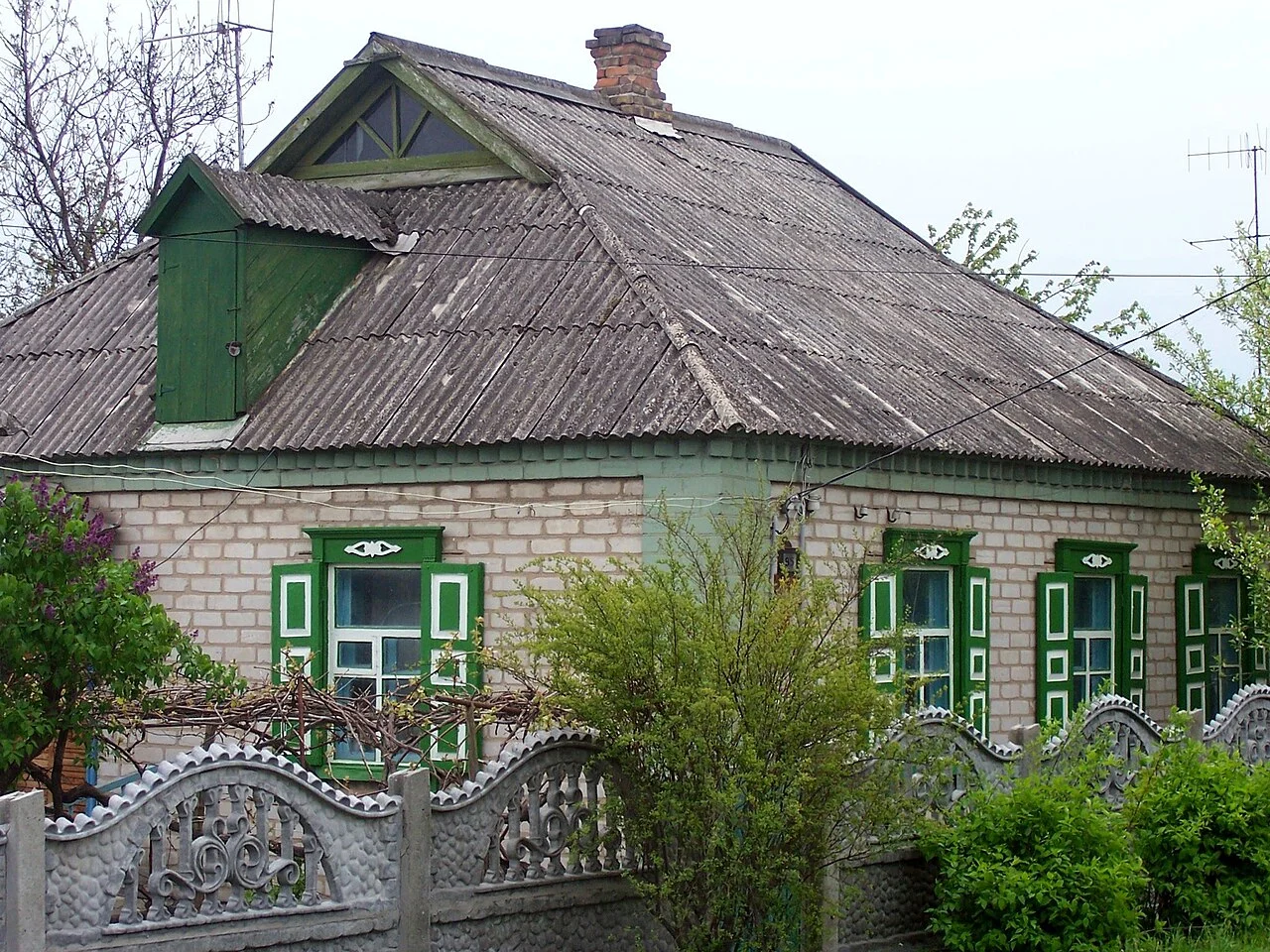 Photo of Verkhnodniprovsk