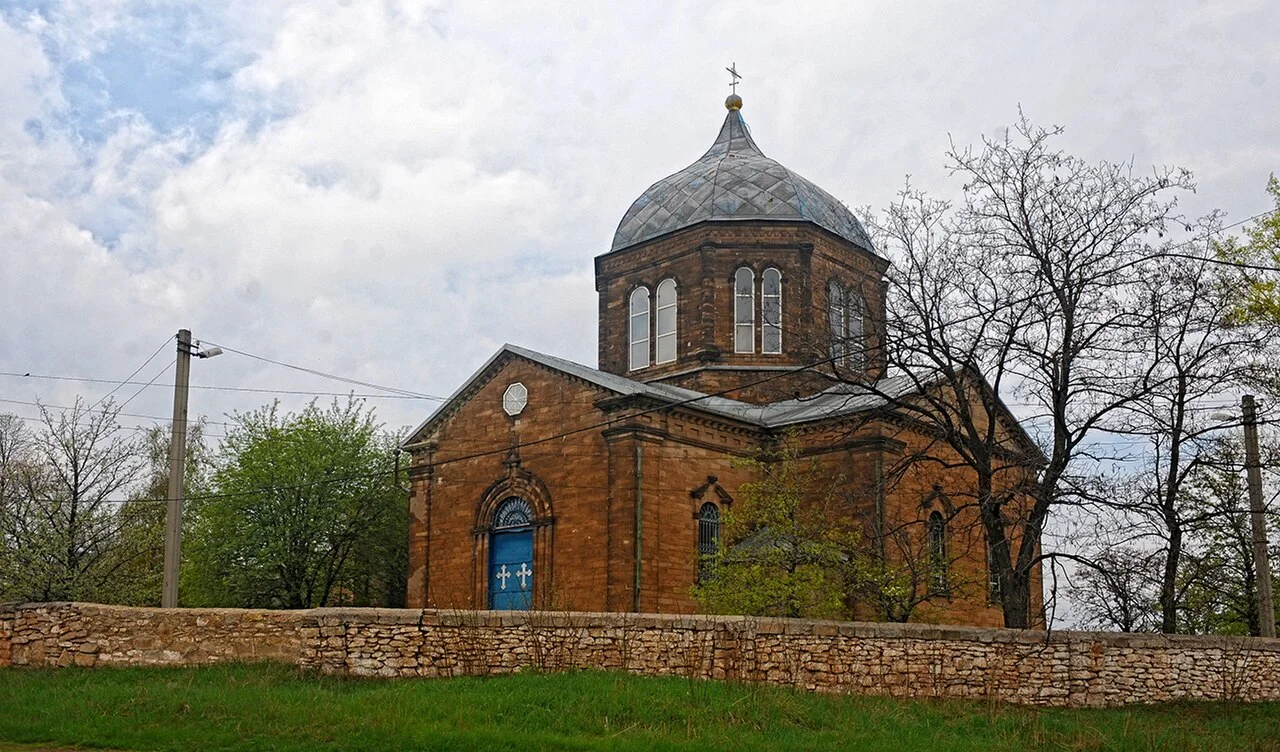 Photo of Verkhnotoretske