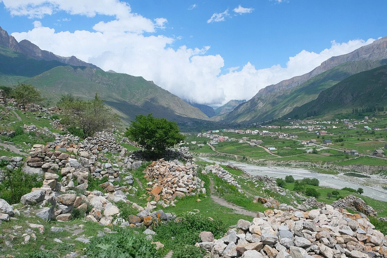 Photo of Verkhnyaya Balkariya