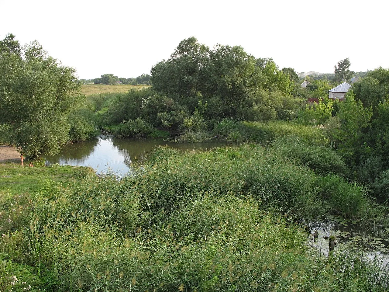 Photo of Verkhnyaya Khava