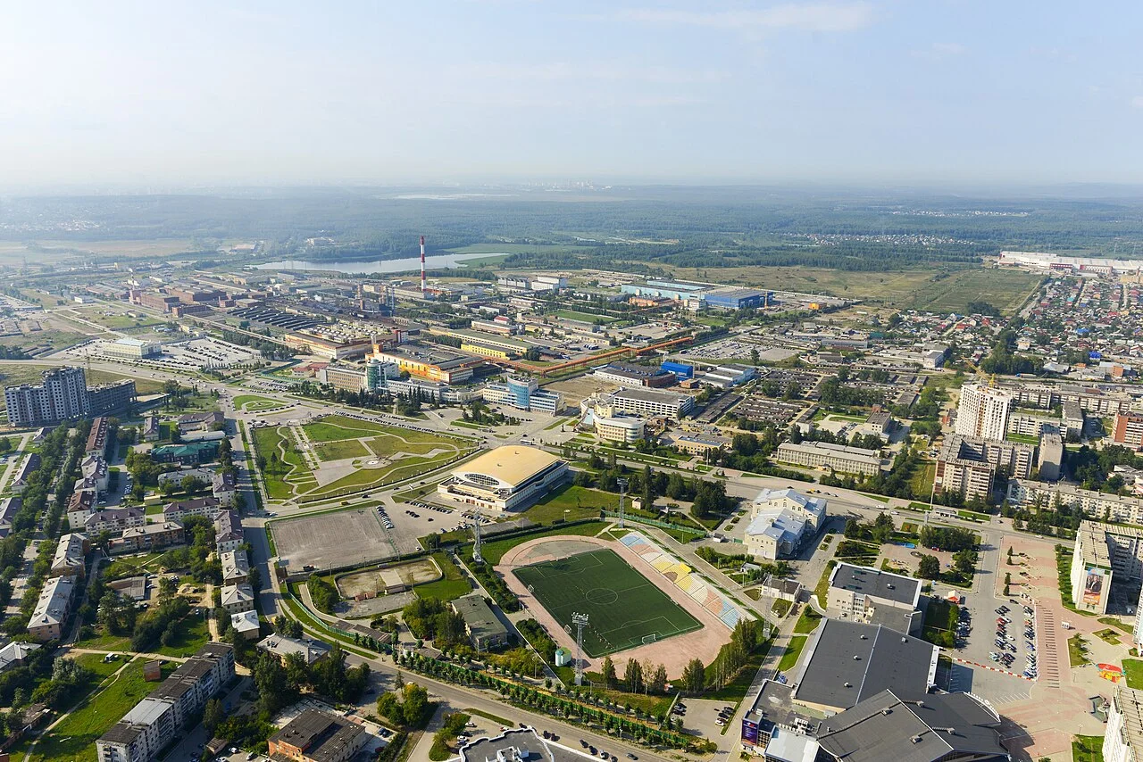 Photo of Verkhnyaya Pyshma