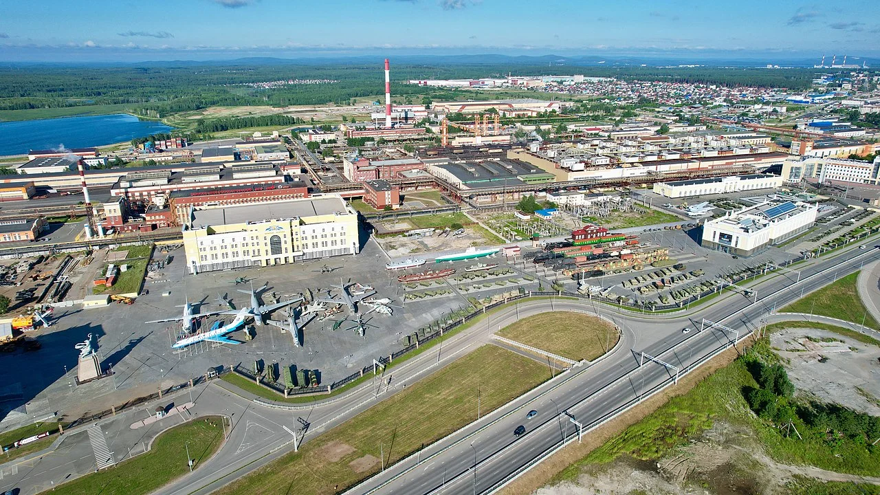 Photo of Verkhnyaya Pyshma