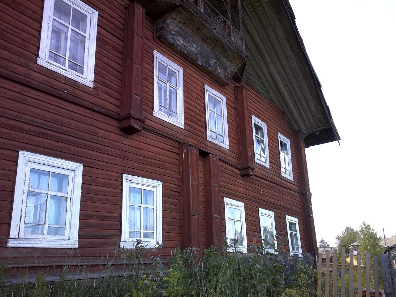 Photo of Verkhnyaya Toyma