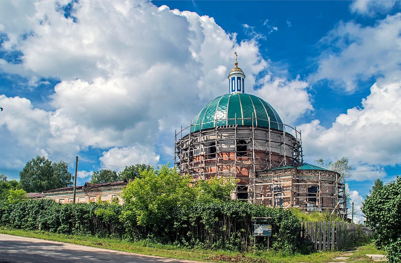 Photo of Verkhoshizhem’ye