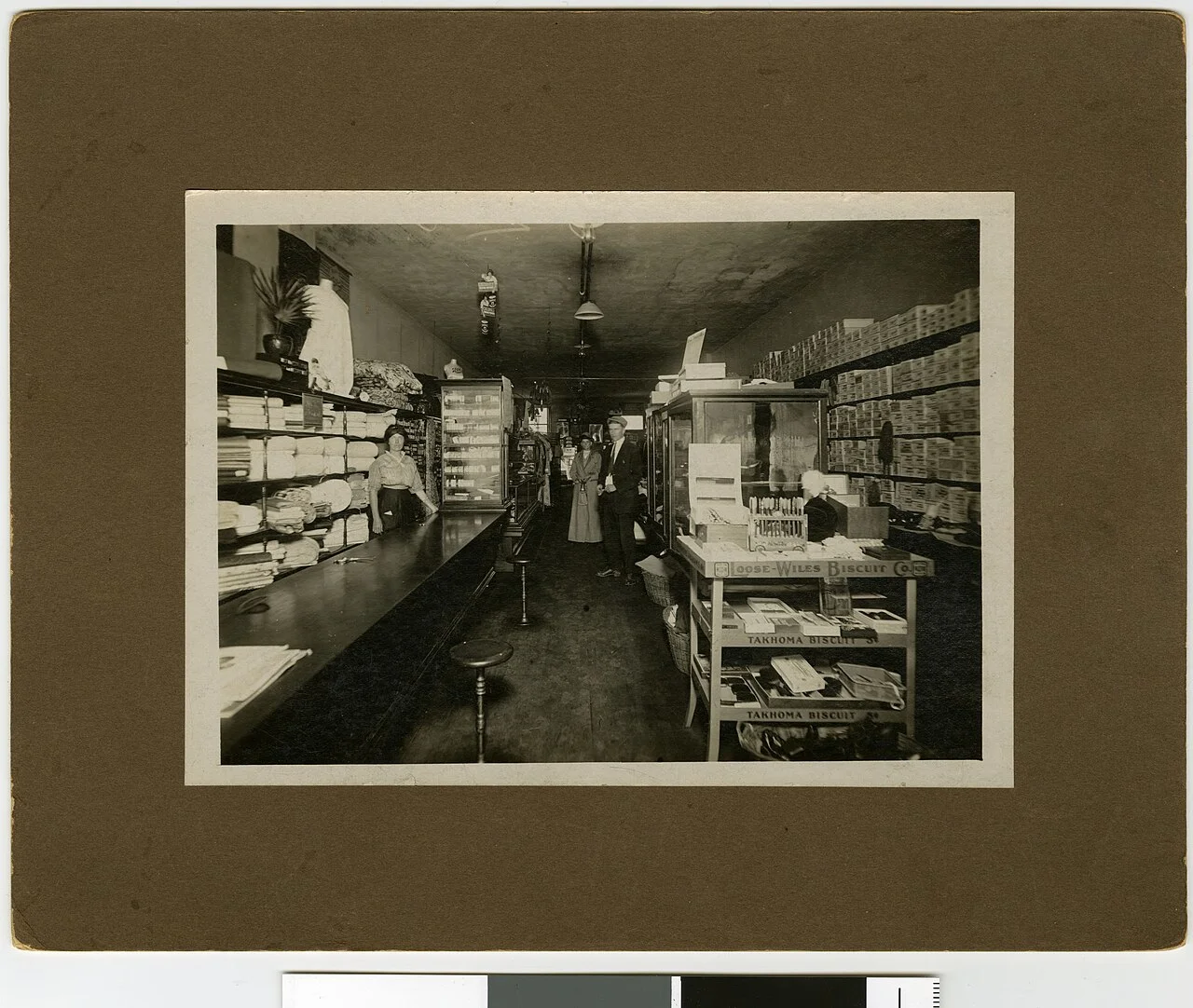 Photo of Vernon Center