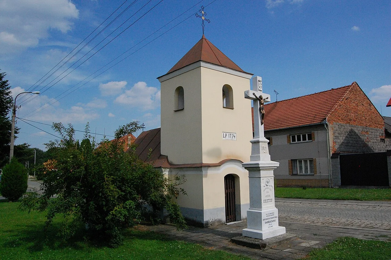 Photo of Věrovany