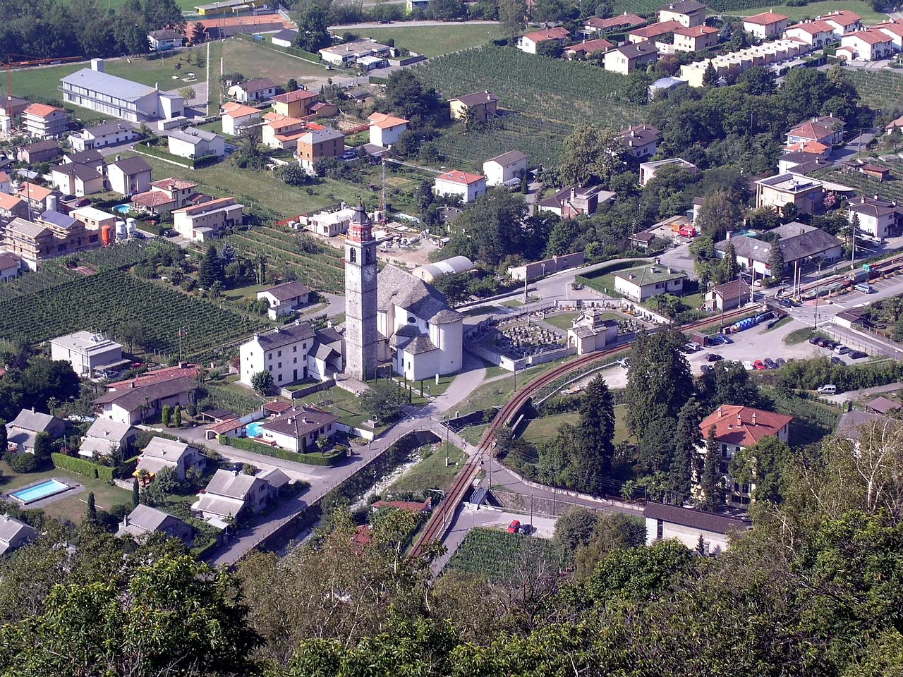 Photo of Verscio