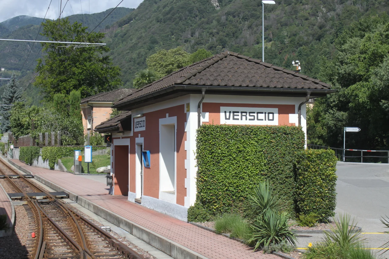 Photo of Verscio