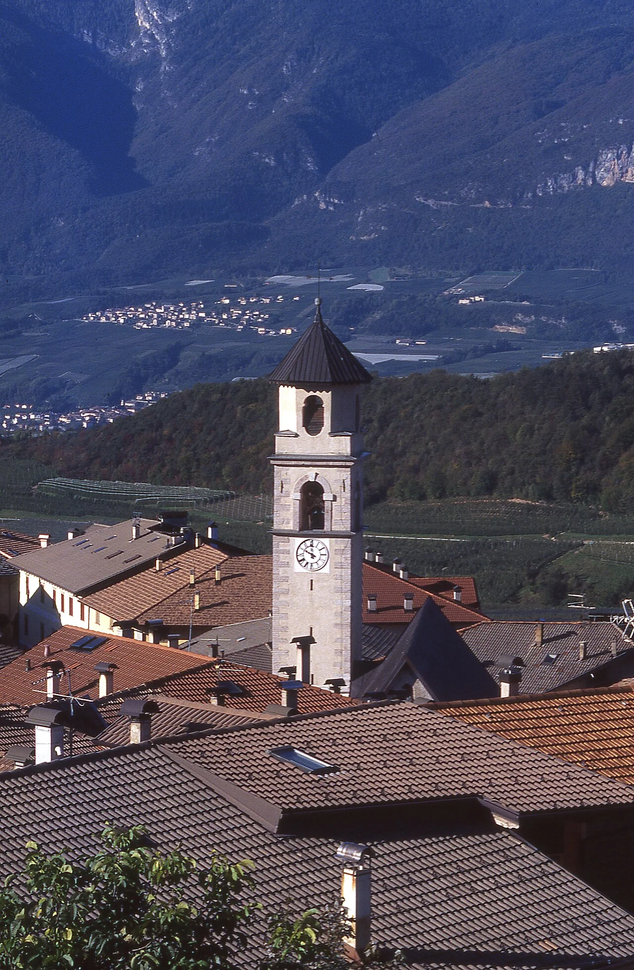 Photo of Vervò