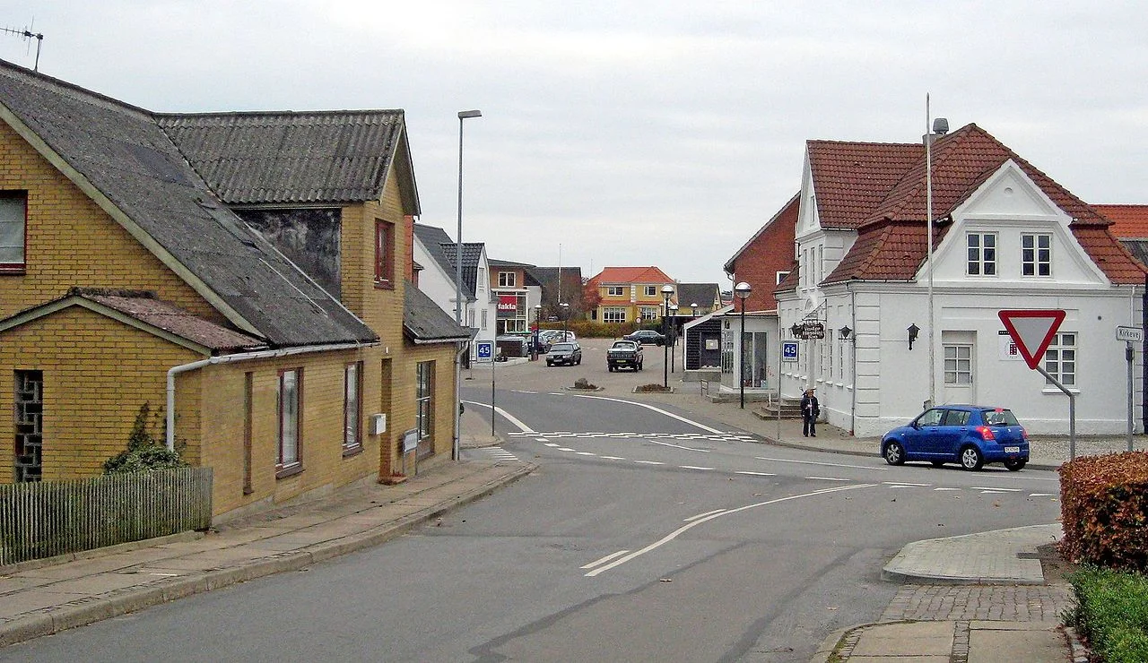 Photo of Vester Hassing