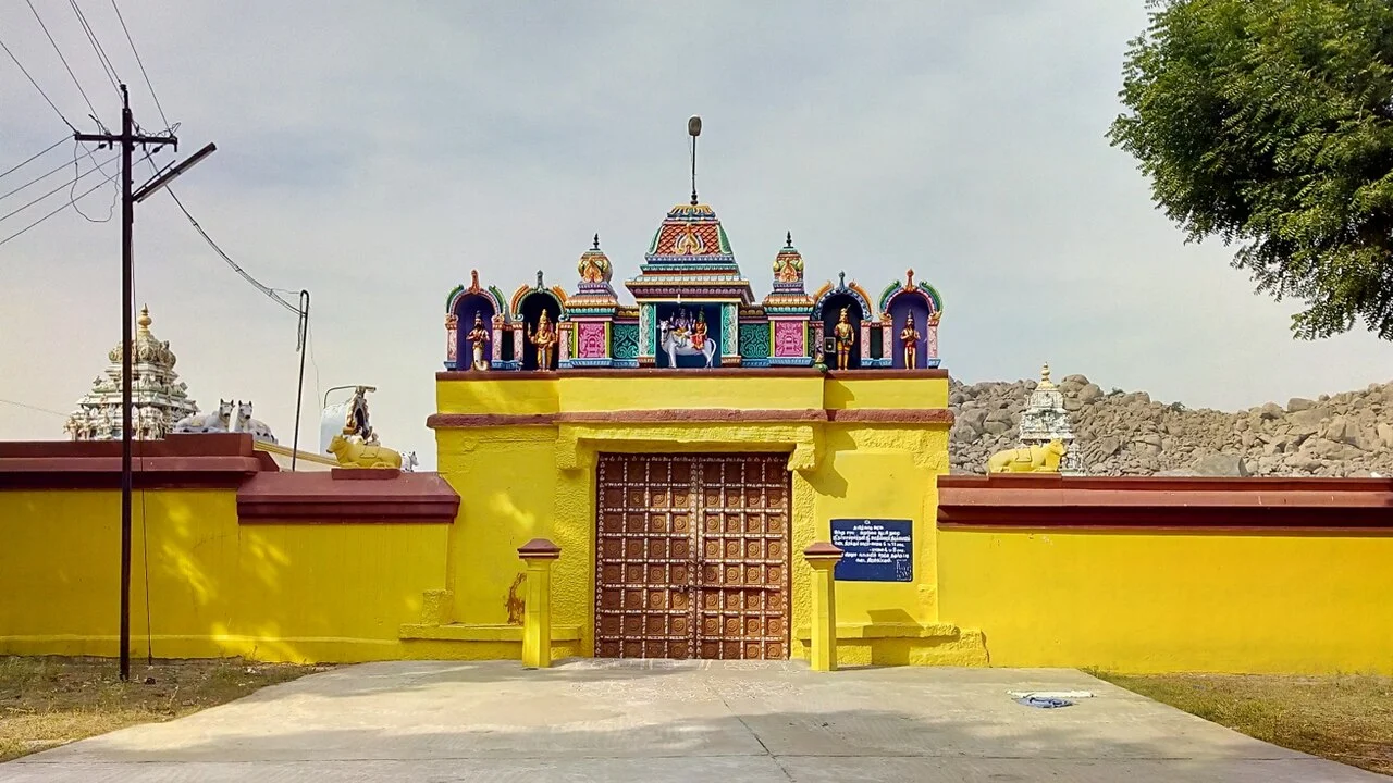 Photo of Vettavalam