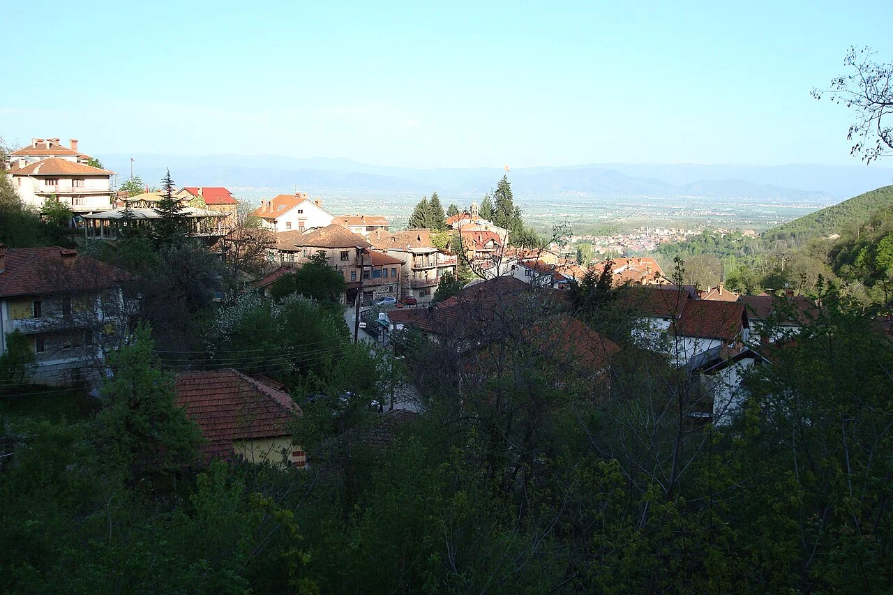 Photo of Vevčani