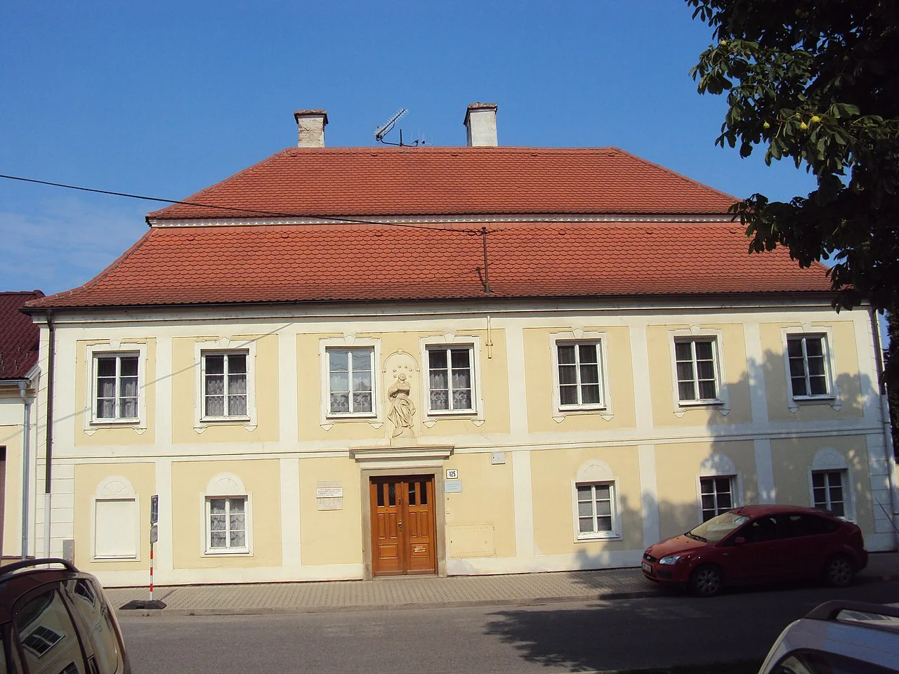 Photo of Veverská Bítýška