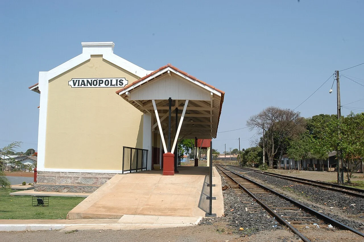 Photo of Vianópolis