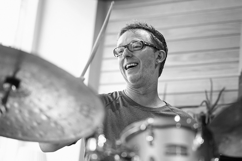 Morten Lund, Aarhus Jazz Festival (Denmark 2017)