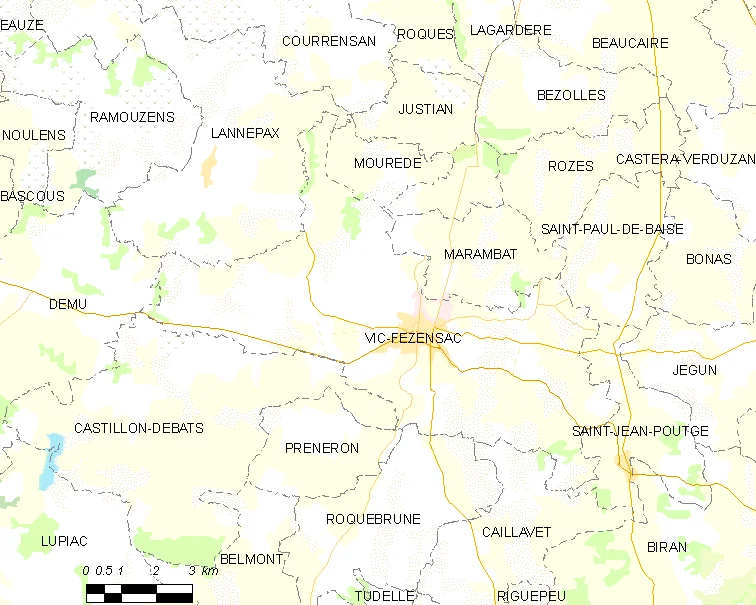 Photo of Vic-Fezensac