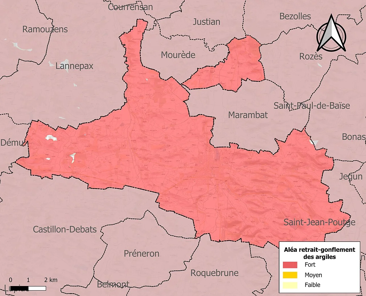 Photo of Vic-Fezensac