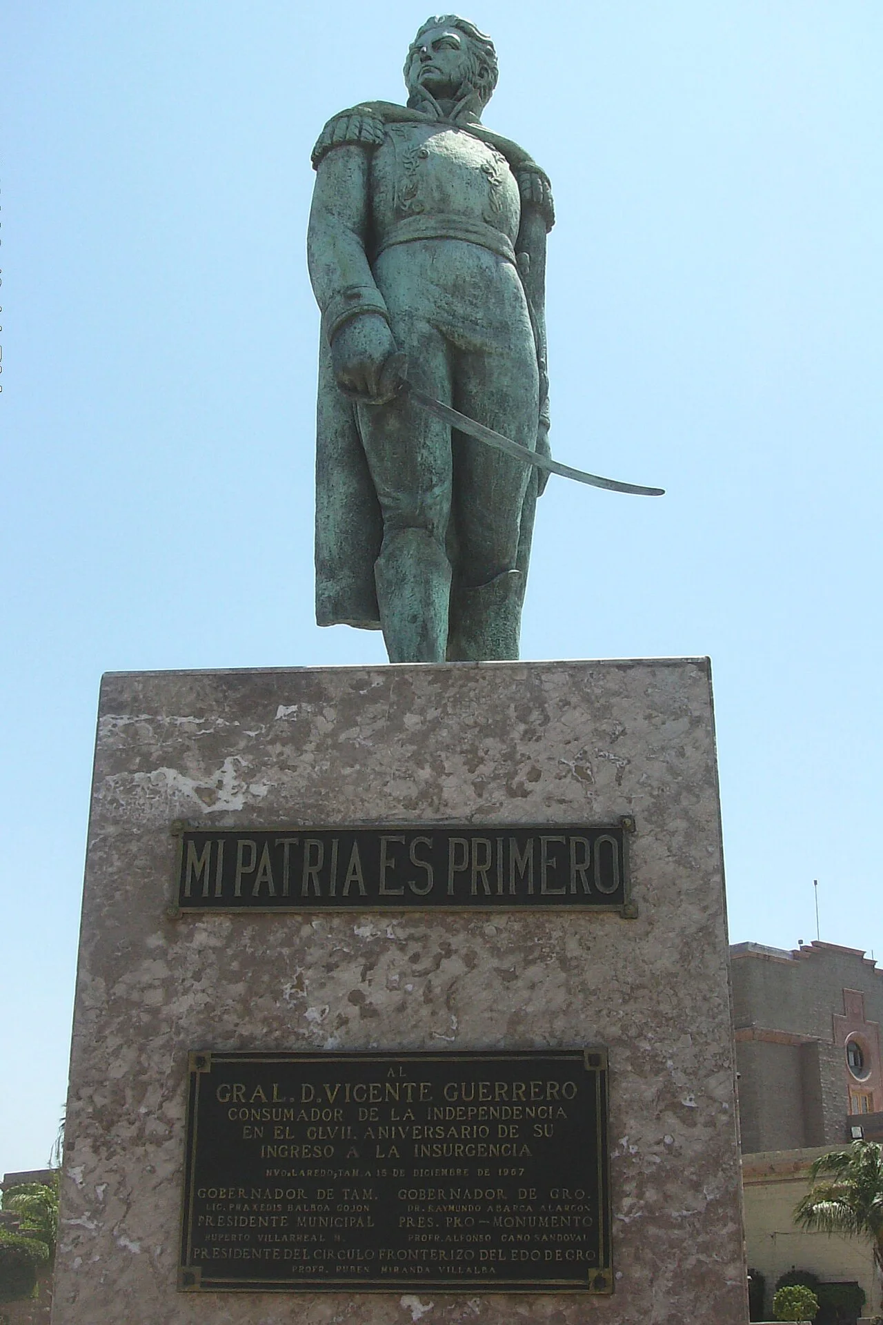 Photo of Vicente Guerrero (San Javier)