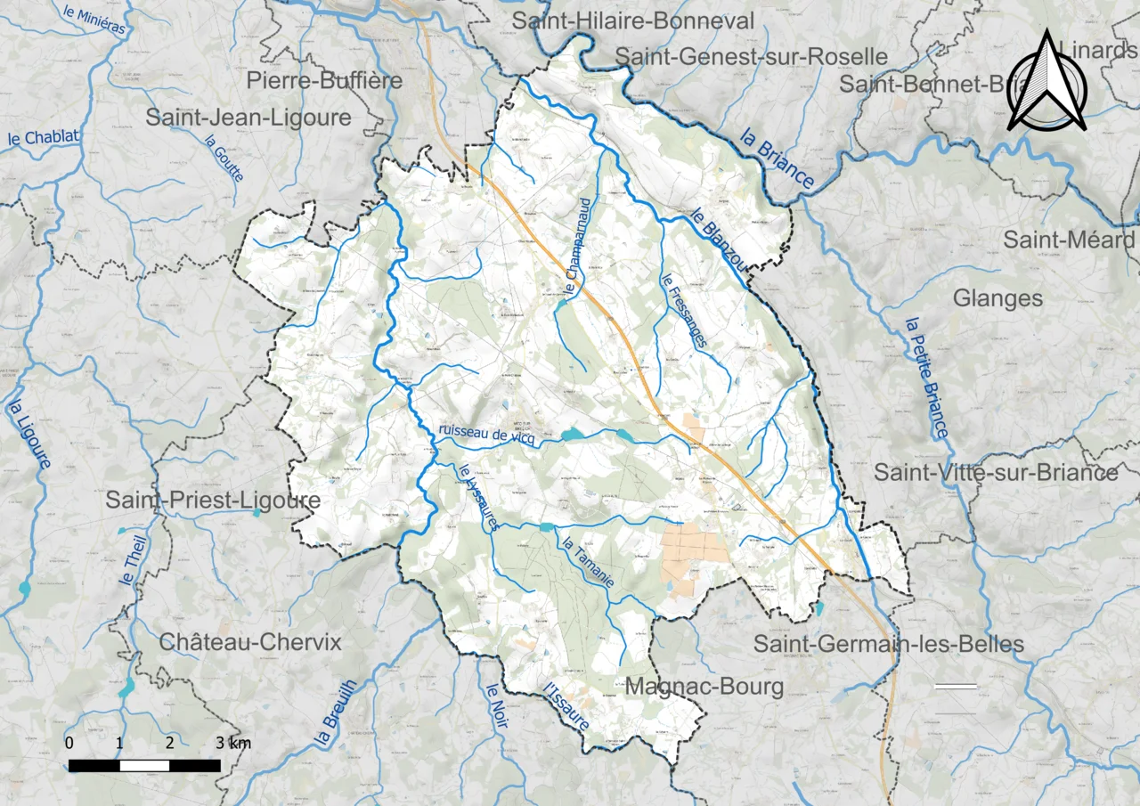 Photo of Vicq-sur-Breuilh