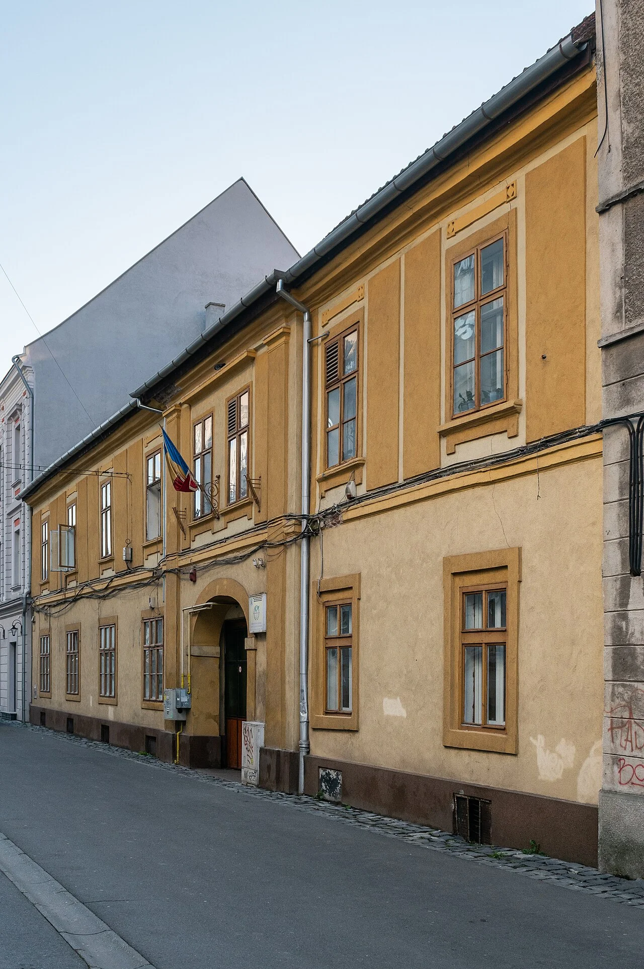 Photo of Victor Vlad Delamarina