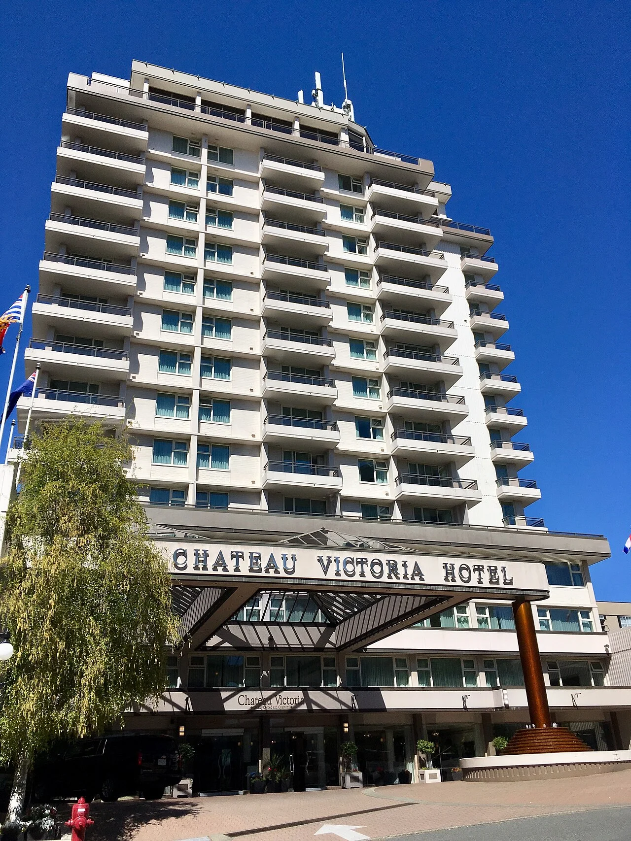 Photo of Victoria-Downtown