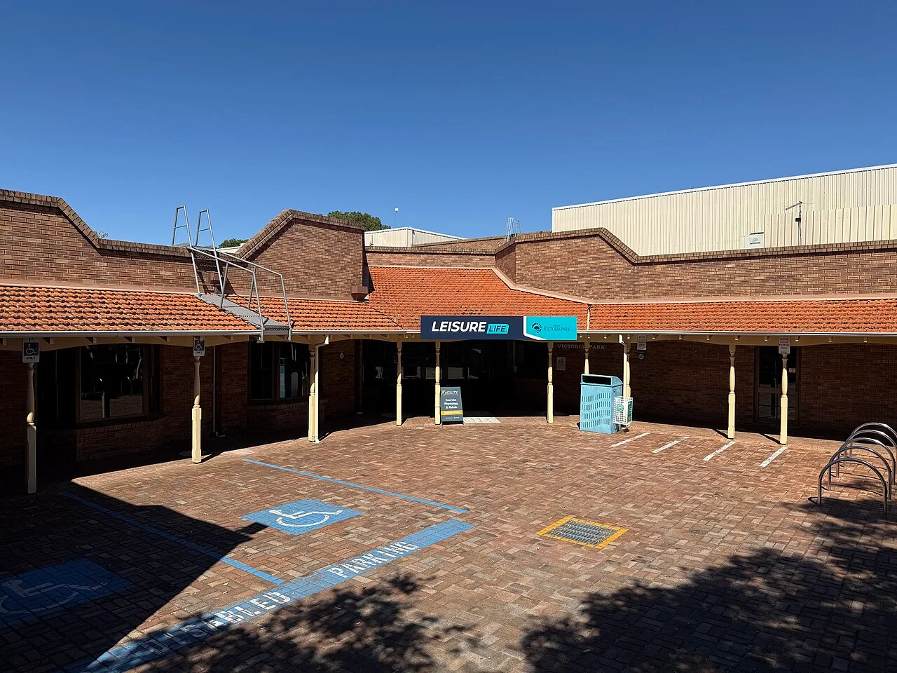 Photo of Victoria Park