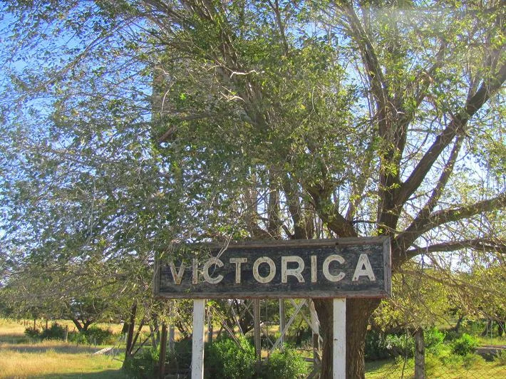 Photo of Victorica