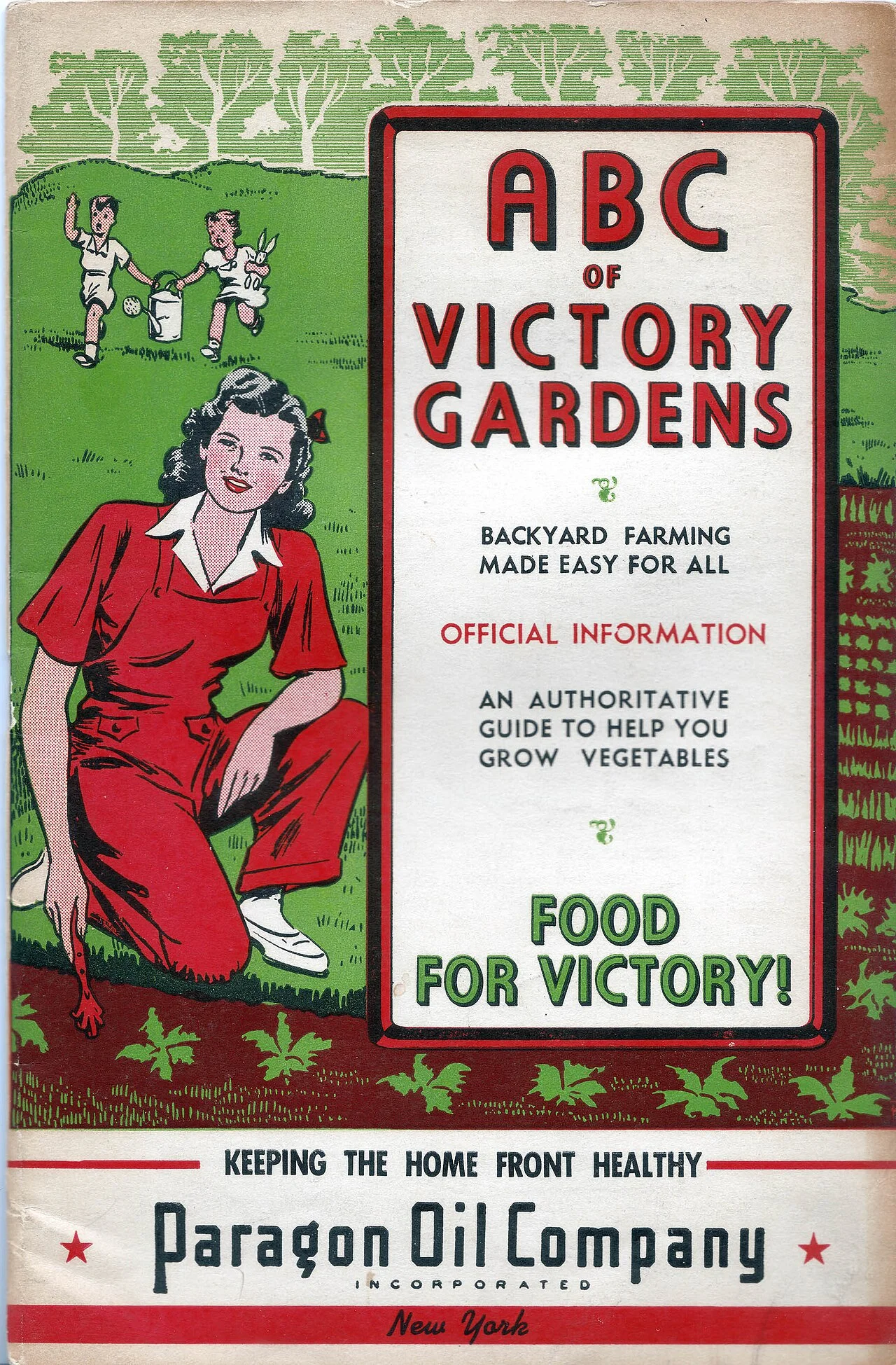 Photo of Victory Gardens