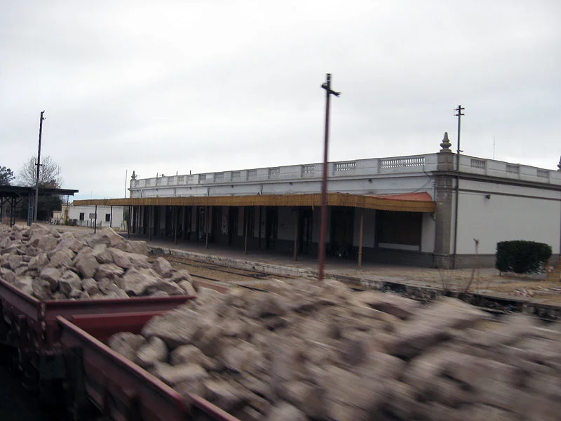 Photo of Vicuña Mackenna