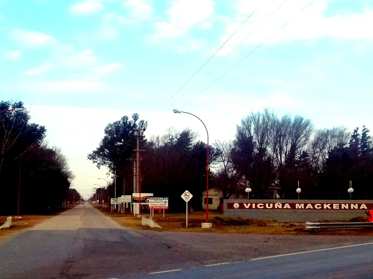 Photo of Vicuña Mackenna