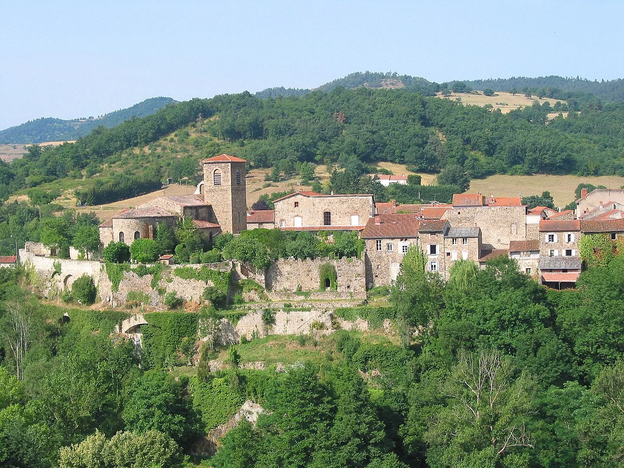 Photo of Vieille-Brioude