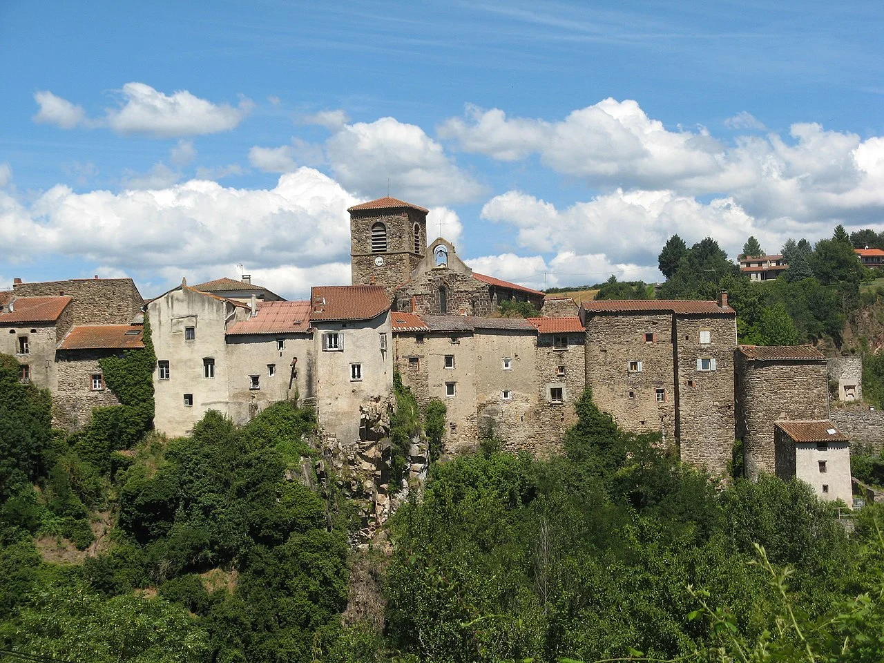 Photo of Vieille-Brioude