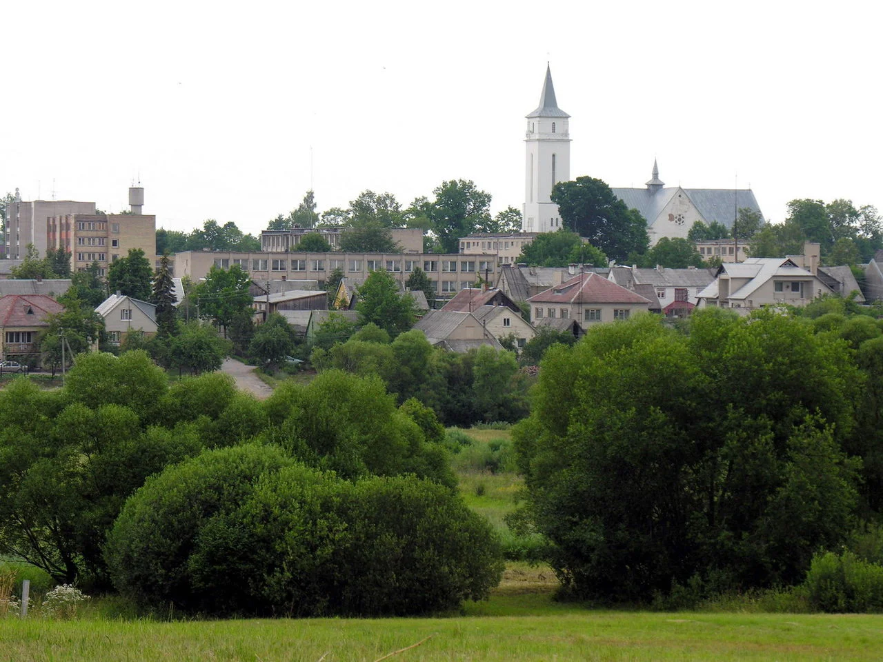 Photo of Viekšniai