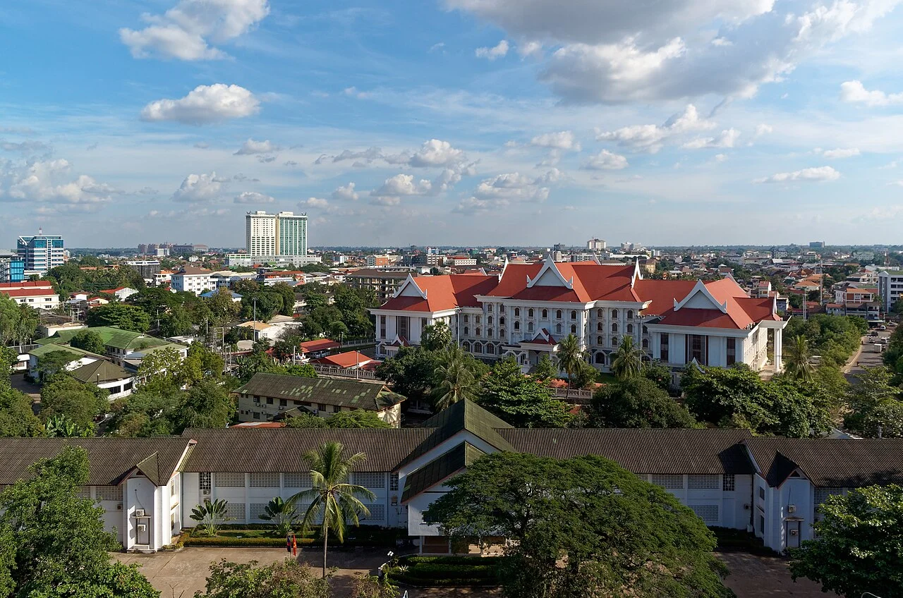 Photo of Vientiane