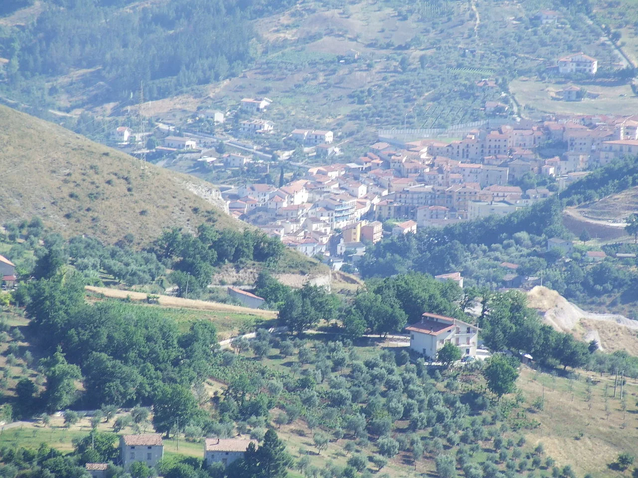 Photo of Vietri di Potenza