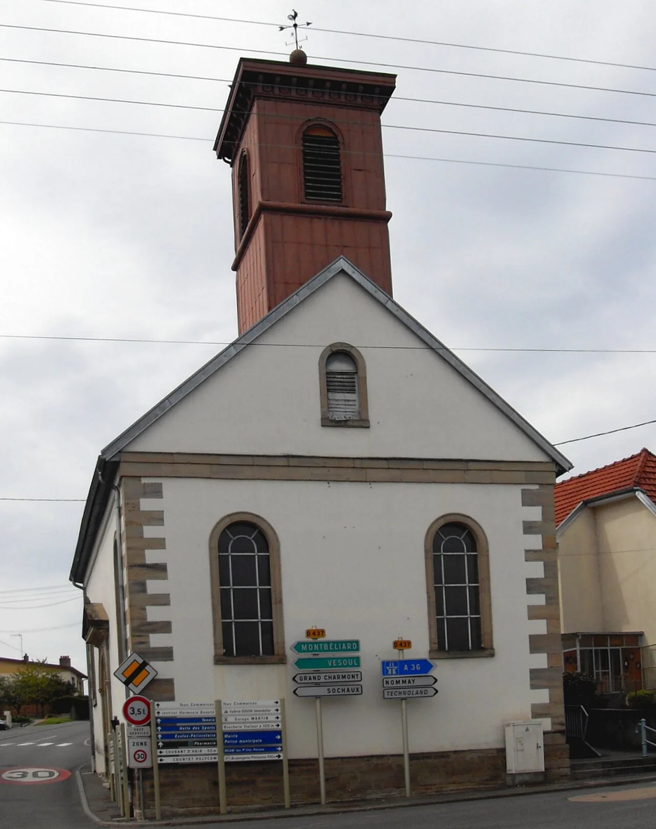 Photo of Vieux-Charmont