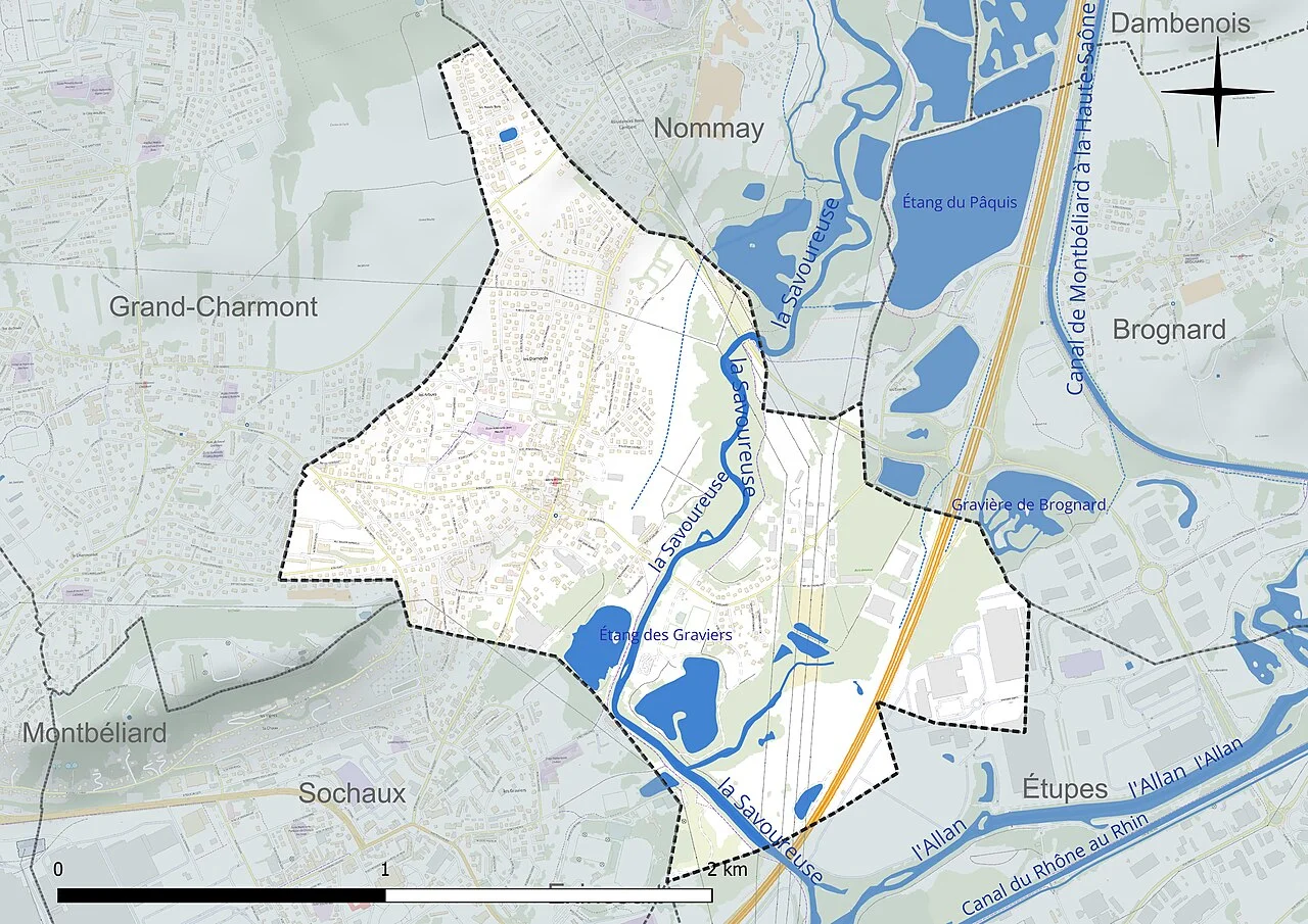 Photo of Vieux-Charmont