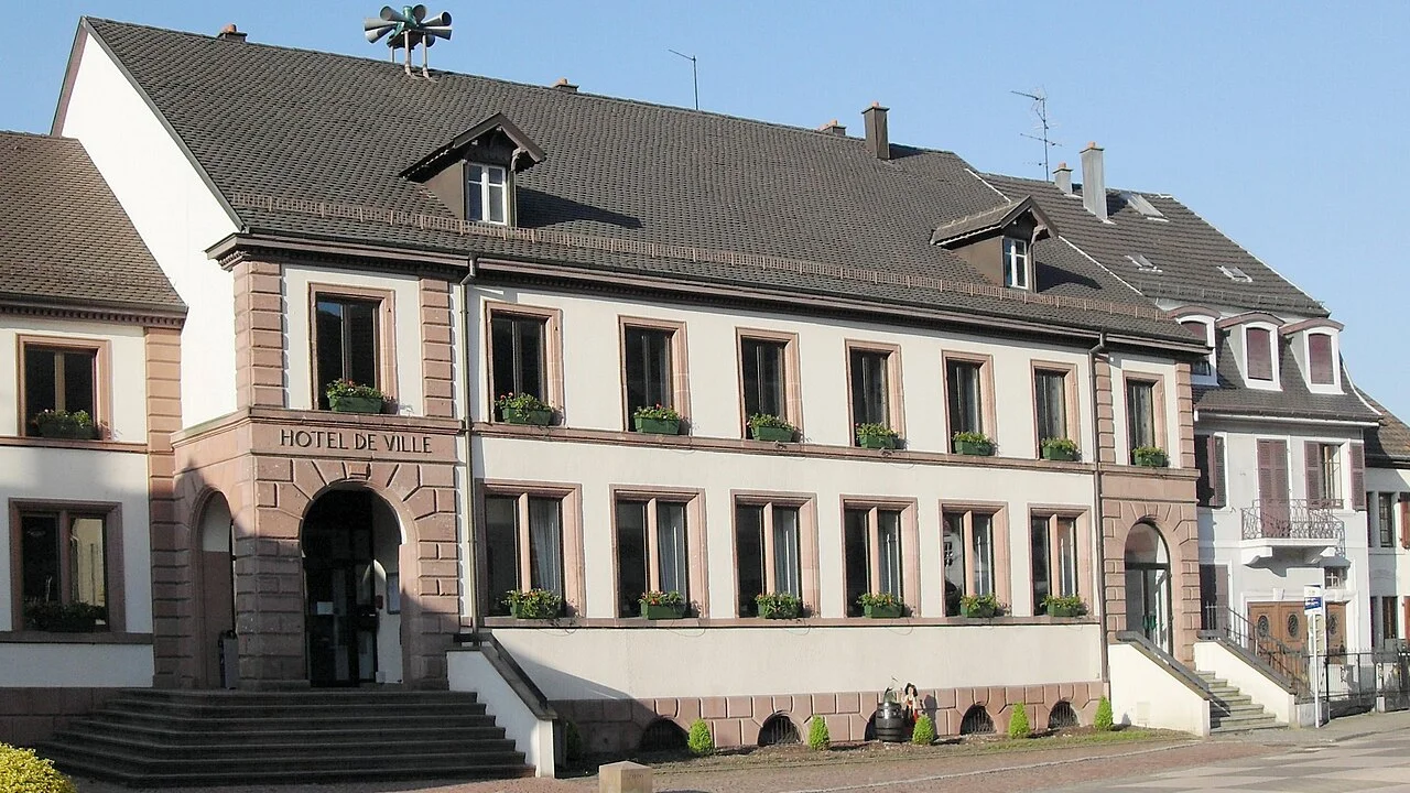 Photo of Vieux-Thann