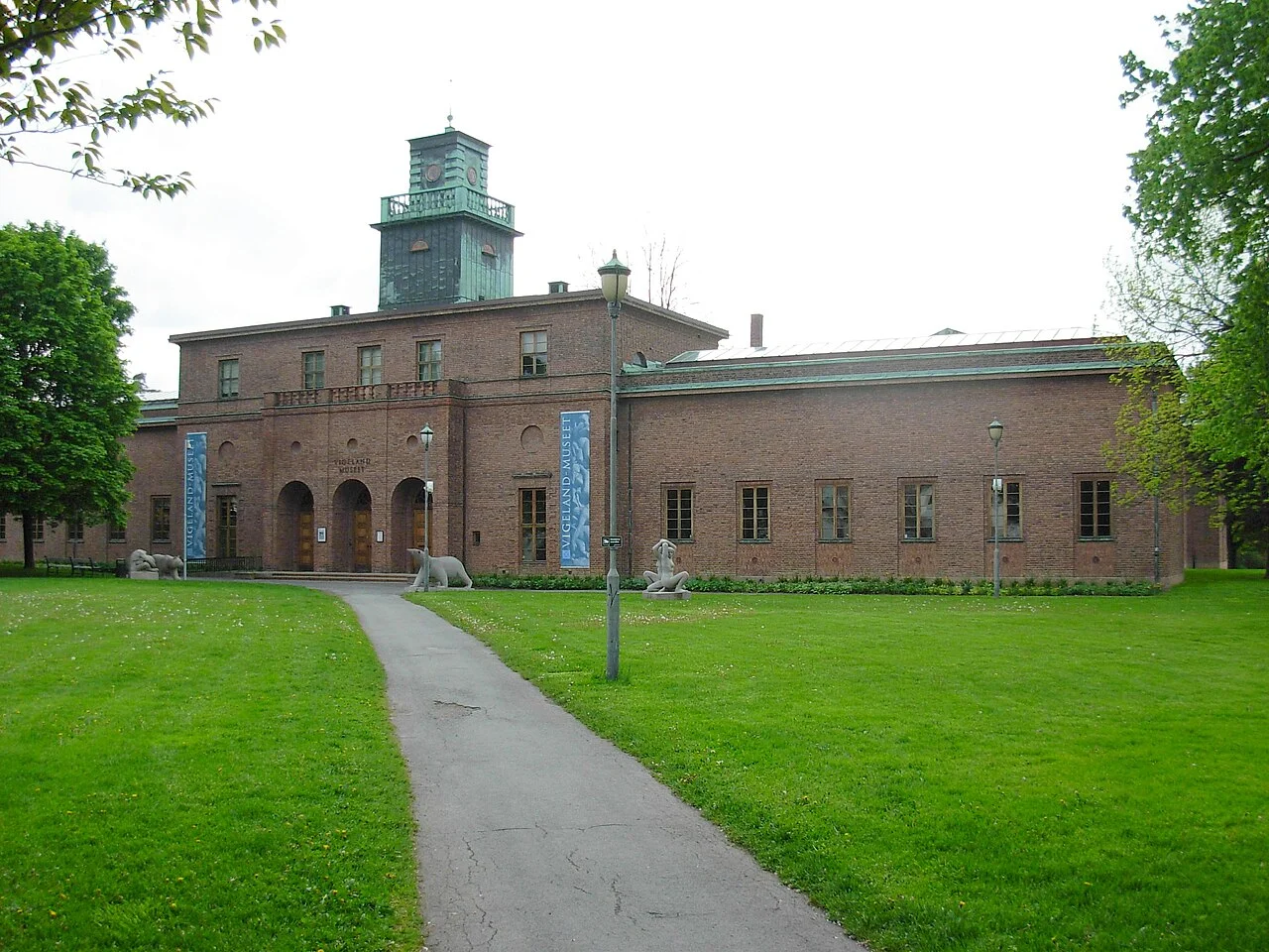 Photo of Vigeland