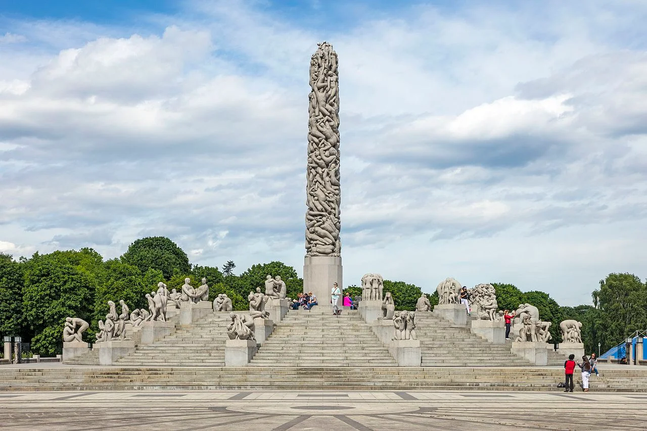 Photo of Vigeland