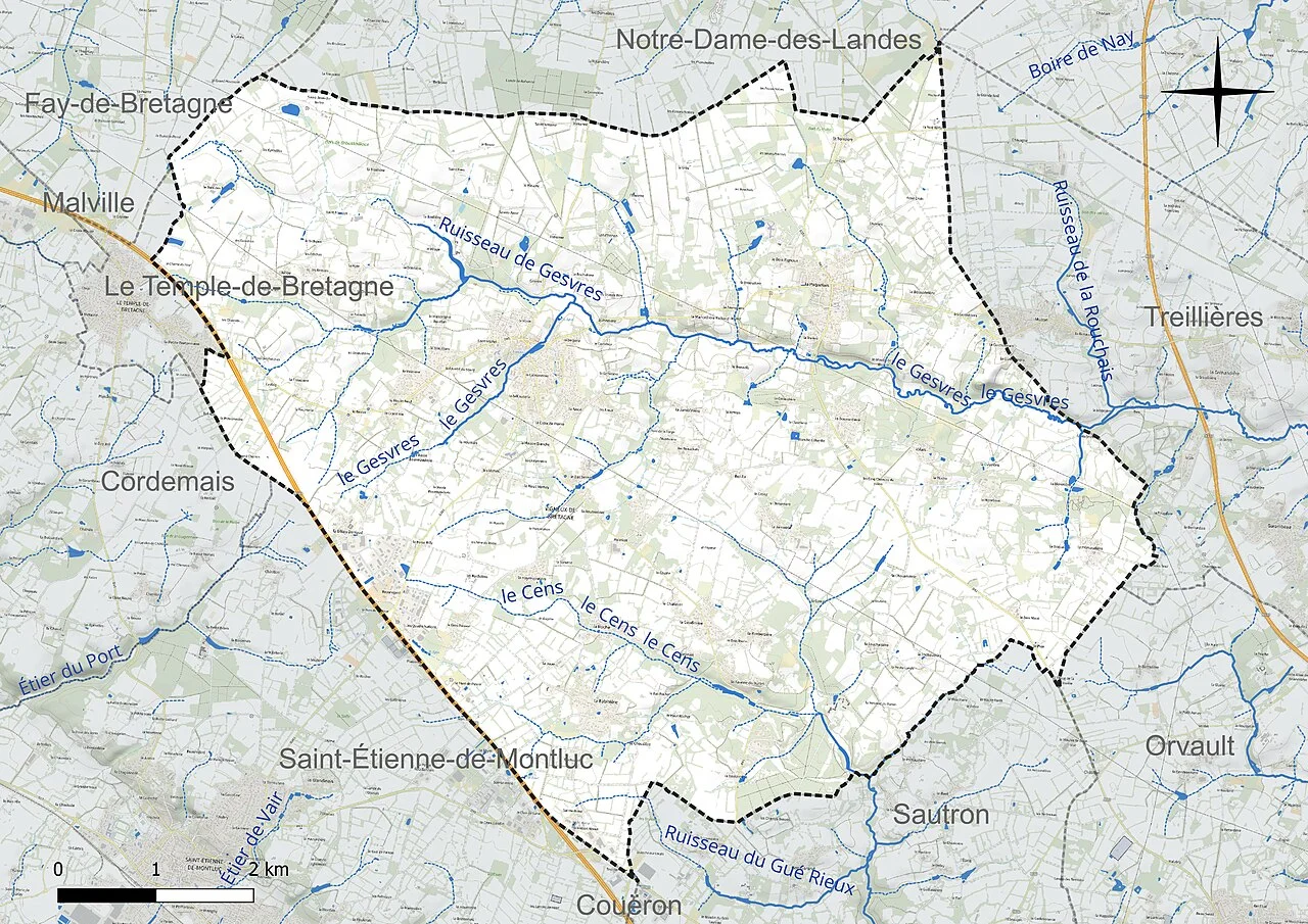 Photo of Vigneux-de-Bretagne