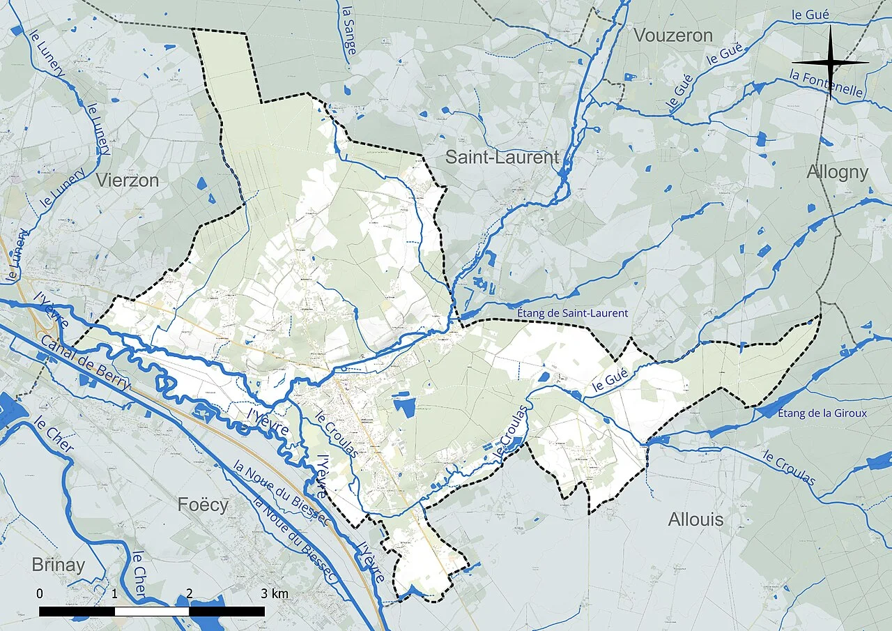 Photo of Vignoux-sur-Barangeon