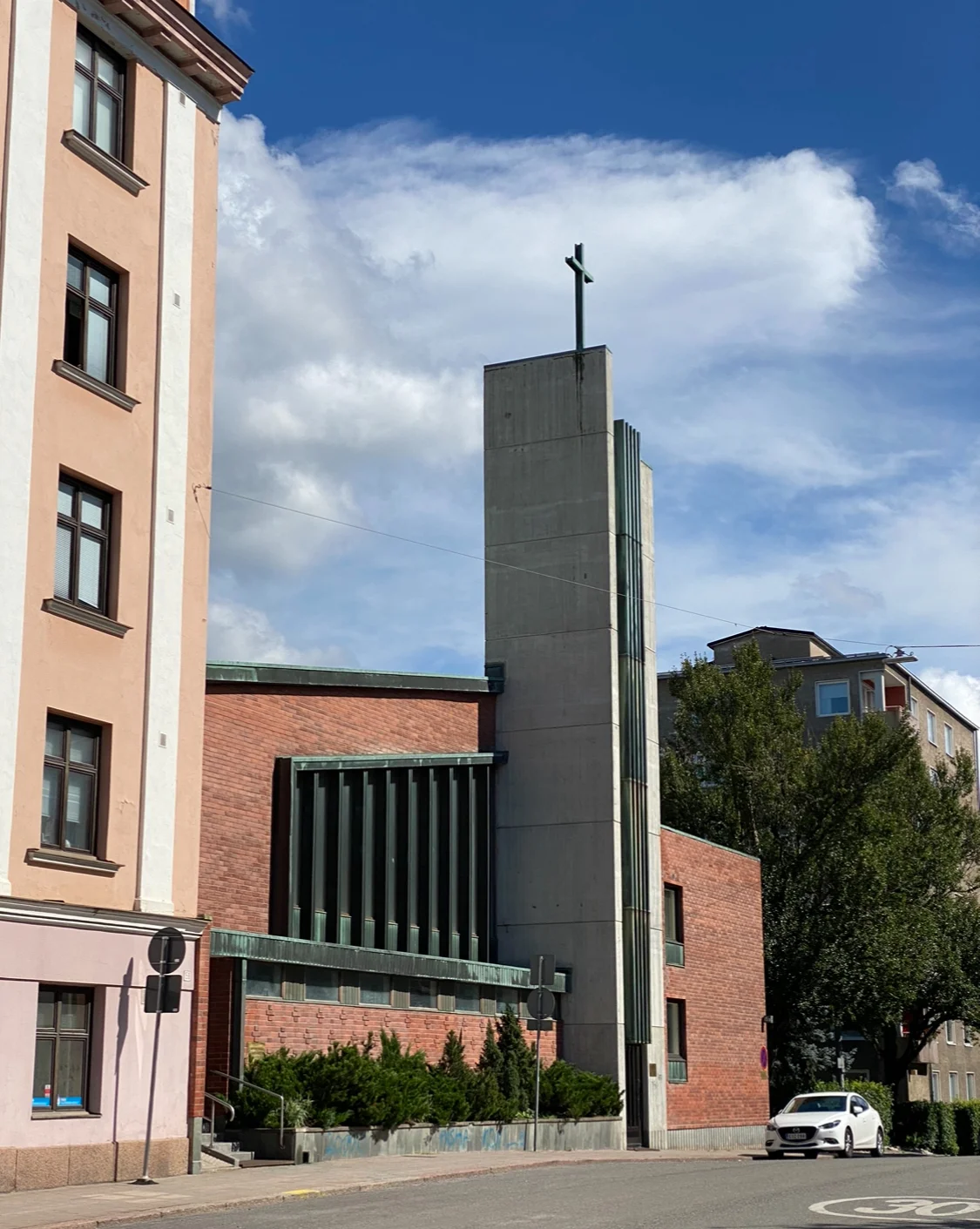 Photo of VII kaupunginosa