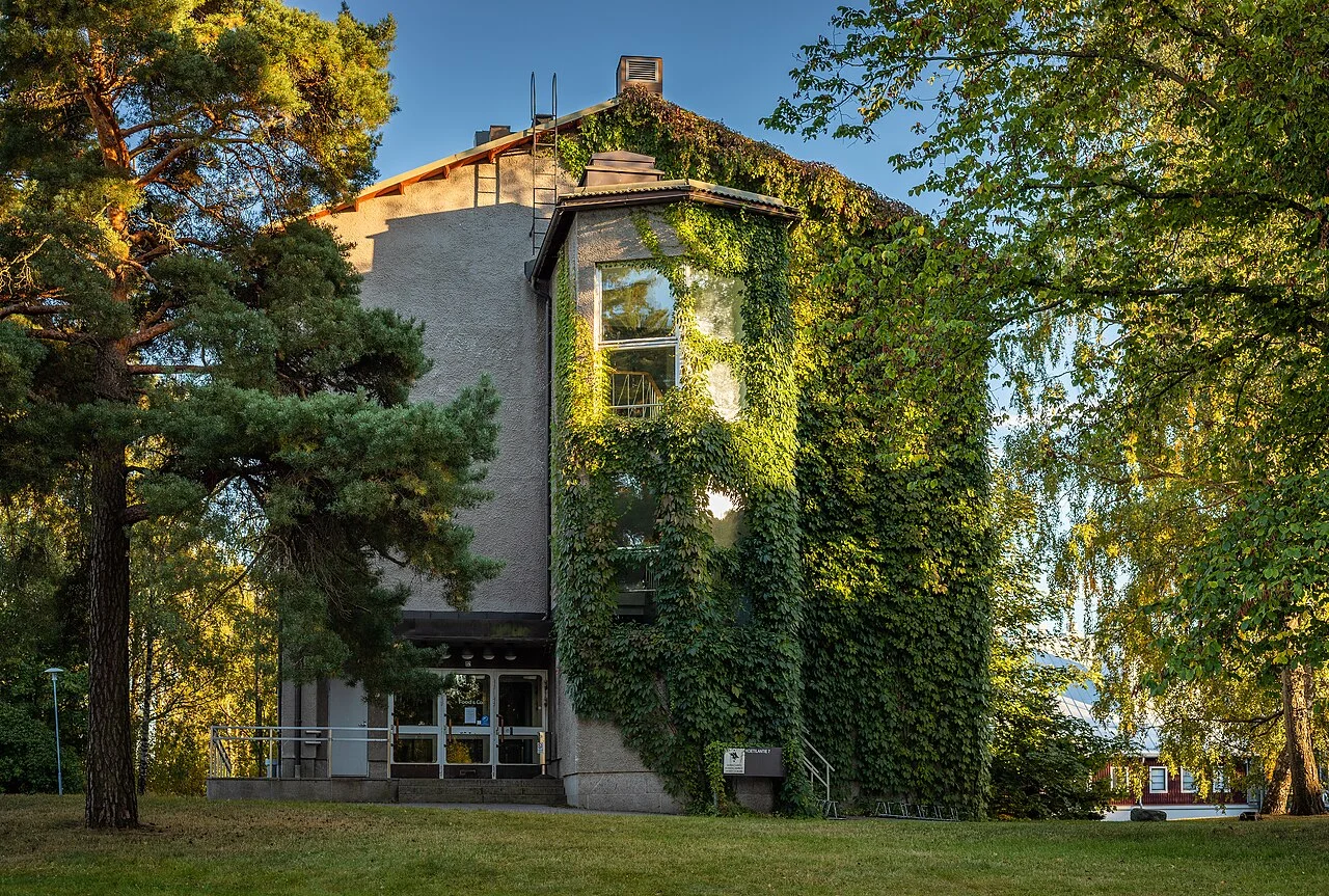 Photo of Viikin Tiedepuisto