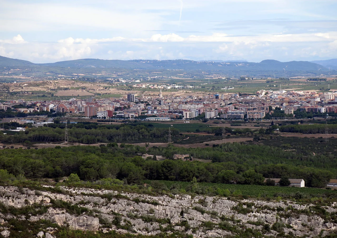 Photo of Vilafranca del Penedès